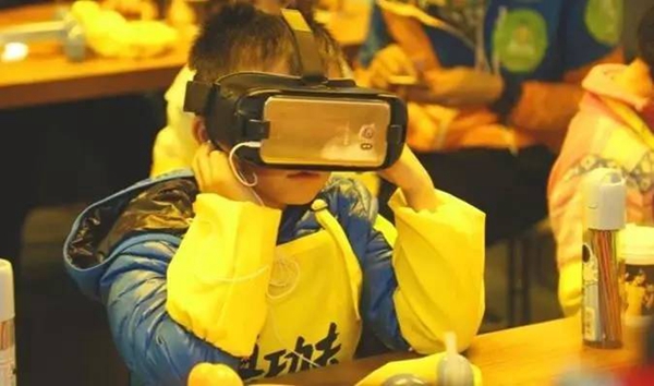 餐企搭上VR順風(fēng)車，如何在營(yíng)銷等層面多維度創(chuàng)新？