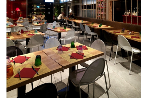 買餐廳家具，找品森家具，值得信賴的大品牌