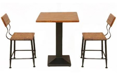   餐廳桌椅廠家定制餐桌椅還具有什么優(yōu)勢？